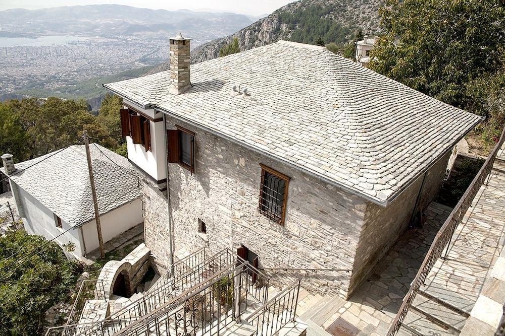 Αρχοντικό Κοίλια Ξενοδοχείο Μακρινίτσα Εξωτερικό φωτογραφία