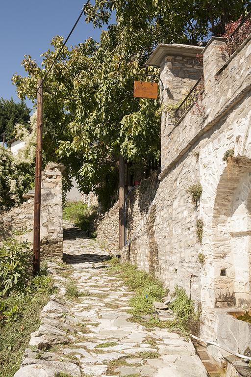 Αρχοντικό Κοίλια Ξενοδοχείο Μακρινίτσα Εξωτερικό φωτογραφία