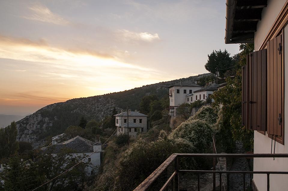 Αρχοντικό Κοίλια Ξενοδοχείο Μακρινίτσα Εξωτερικό φωτογραφία