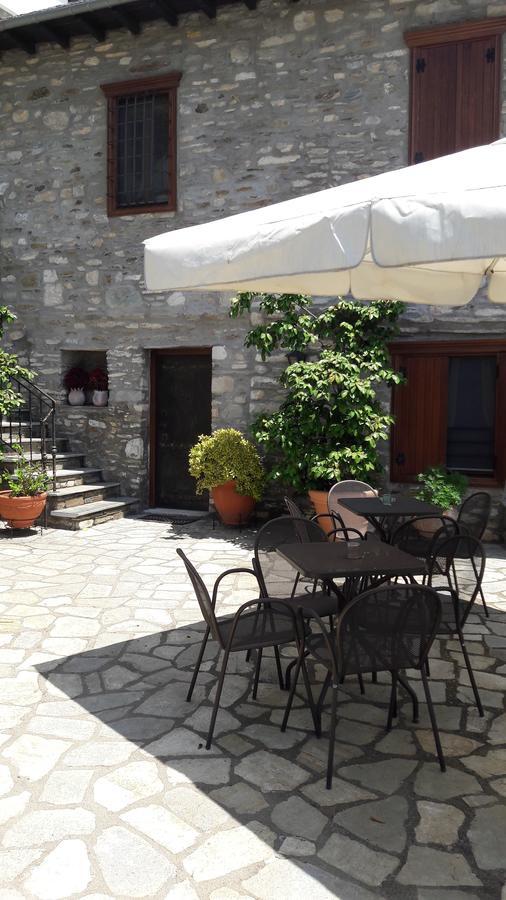 Αρχοντικό Κοίλια Ξενοδοχείο Μακρινίτσα Εξωτερικό φωτογραφία