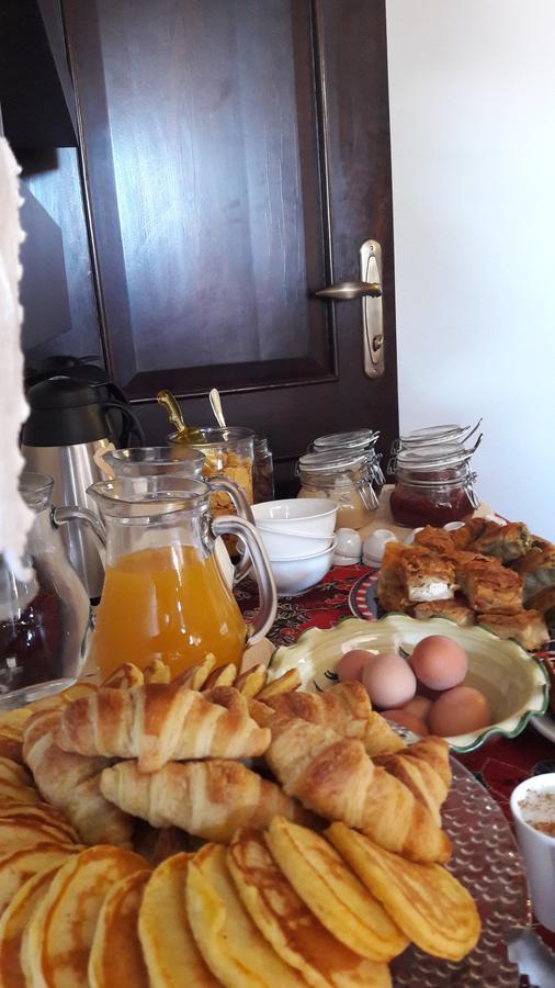Αρχοντικό Κοίλια Ξενοδοχείο Μακρινίτσα Εξωτερικό φωτογραφία
